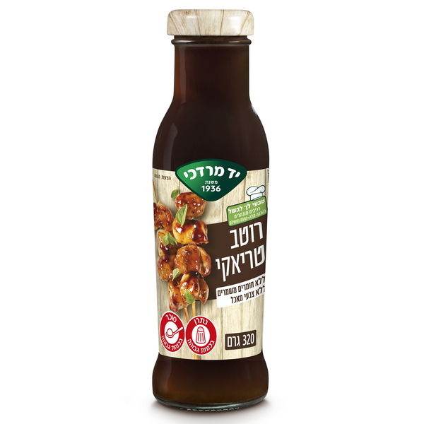רוטב טריאקי רימון 28