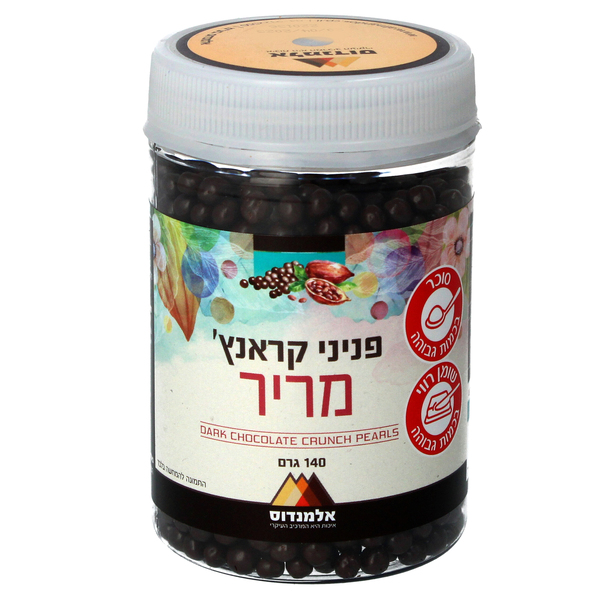 פניני קראנץ מריר 140 גרם