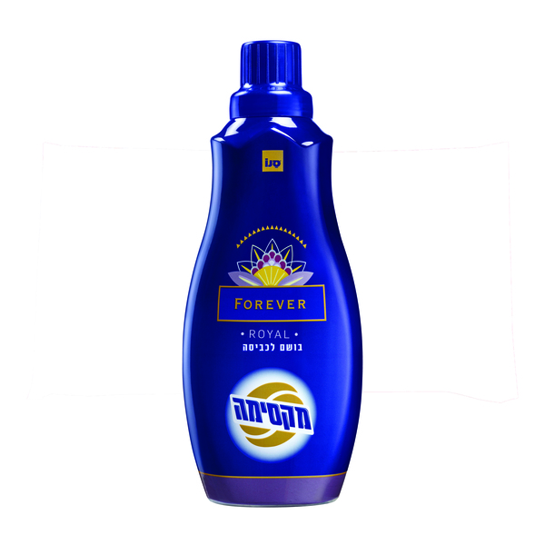 בושם מרוכז לכביסה סנו מקסימה בורדו 600 מ
