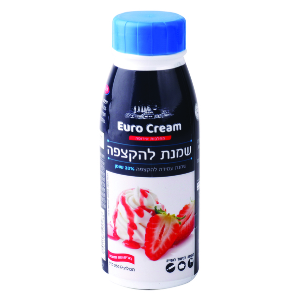 שמנת להקצפה 250 מ"ל nn
