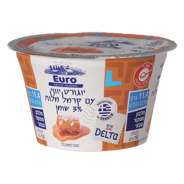 דלתא - יוגורט 3%