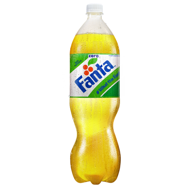 פאנטה ZERO ירוק 1.5 ליטר