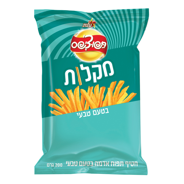 תפוצ'יפס מקלות, 200 גרם