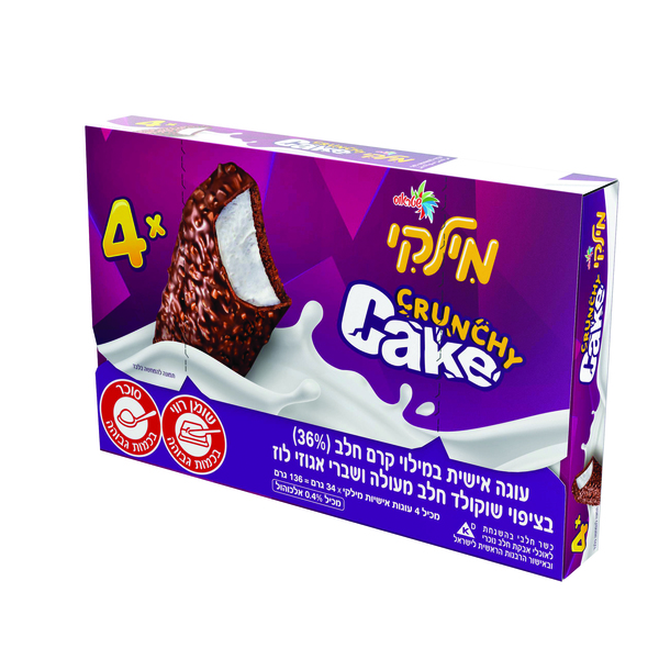 מילקי קייק קראנץ