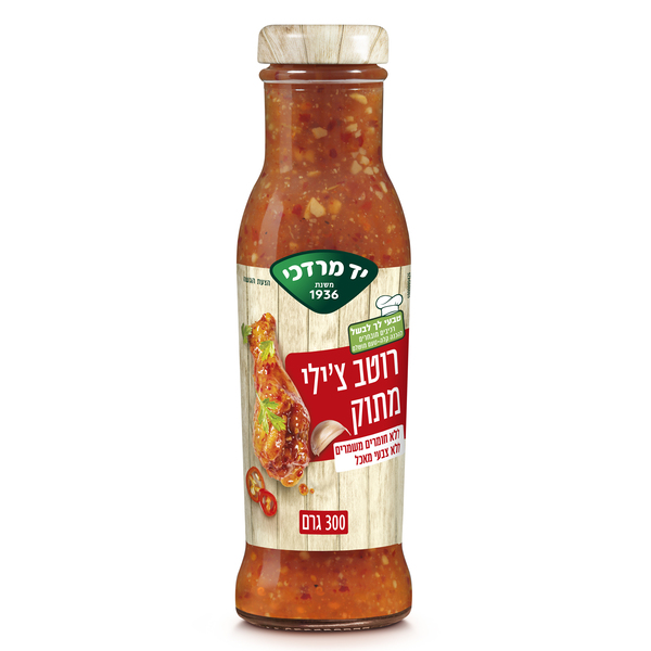 רוטב צ'ילי מתוק 280