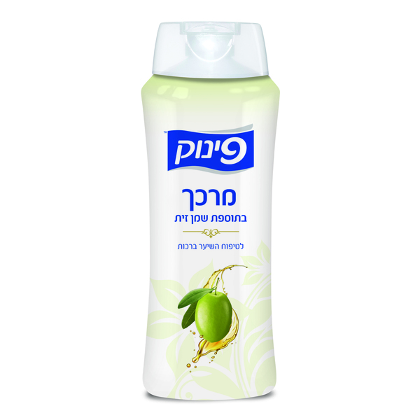 מרכך בתוספת שמן זית