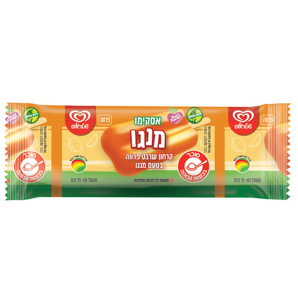 קרחון אסקימו מנגו