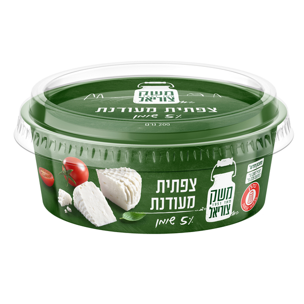 צפתית קלאסית 5% משק - מידע תזונתי