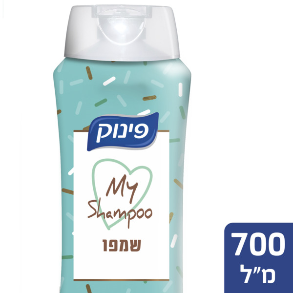 שמפו פינוק לסירוק קל