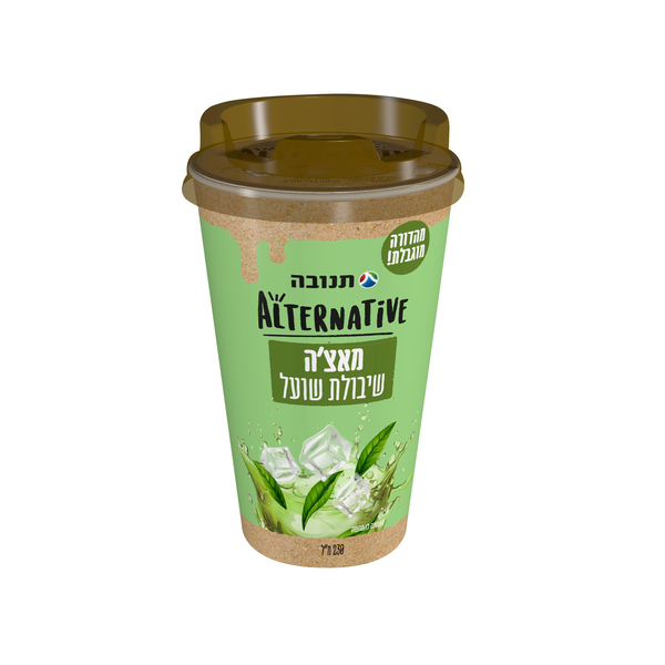 משקה אייס קפה שיבולת שועל אלטרנטיב - 230 מ״ל