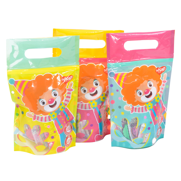 שקית הפתעה ליצנים שמחה דגם A