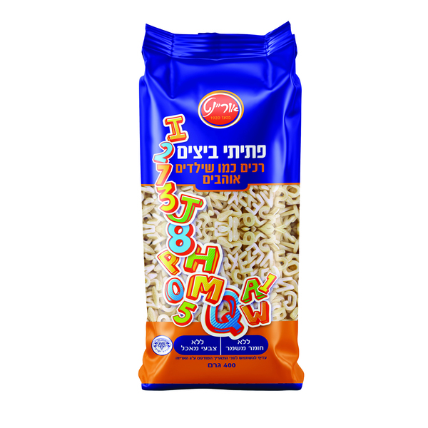 פתיתי ביצים ילדים 400 גר`