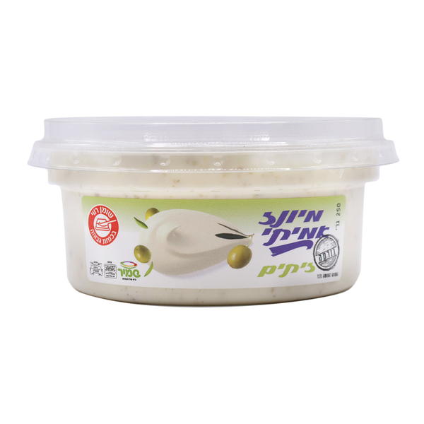 מיונז עם זיתים 250 גרם