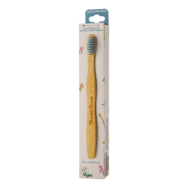 מב.שינייםHUMBLE BRUSH לילדים אולטרה סופט