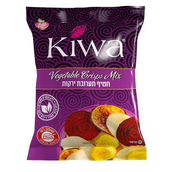 ציפס ירקות 70 גרם