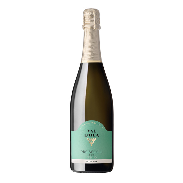 הסקוטית ואל דוקה, פרוסקו יבש מאוד 750 מל