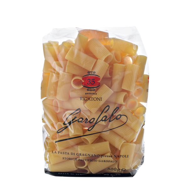 פסטה ריגטוני 500 גר GAROFALO כשר