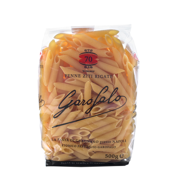 פסטה פנה ריגטה 500ג GAROFALO כשר