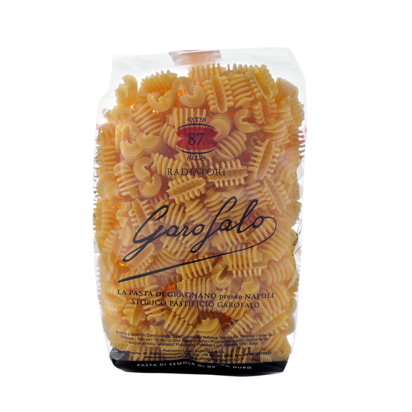פסטה ראדיאטורי 500ג GAROFALO כשר