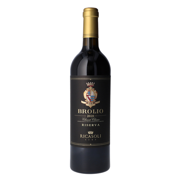 קיאנטי קלאסיקו ברוליו רזרב 750 מ"ל