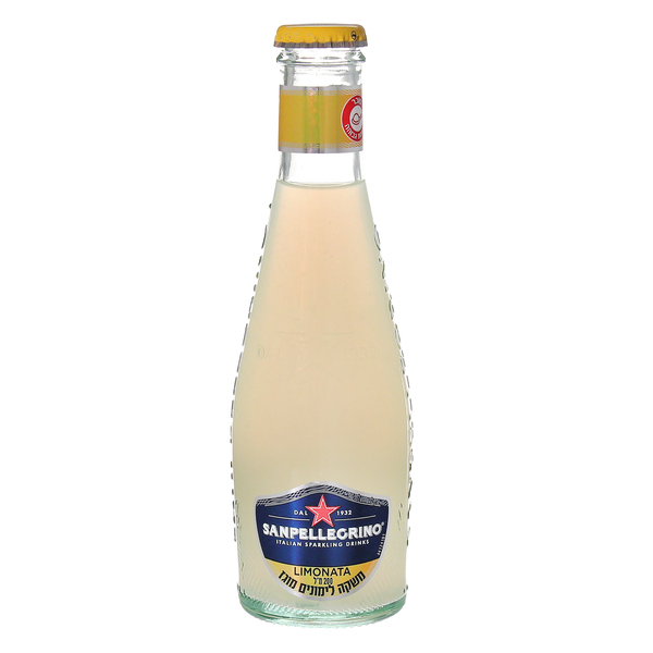 LIMONATA סן פלגרינו לימון 200 מ"ל