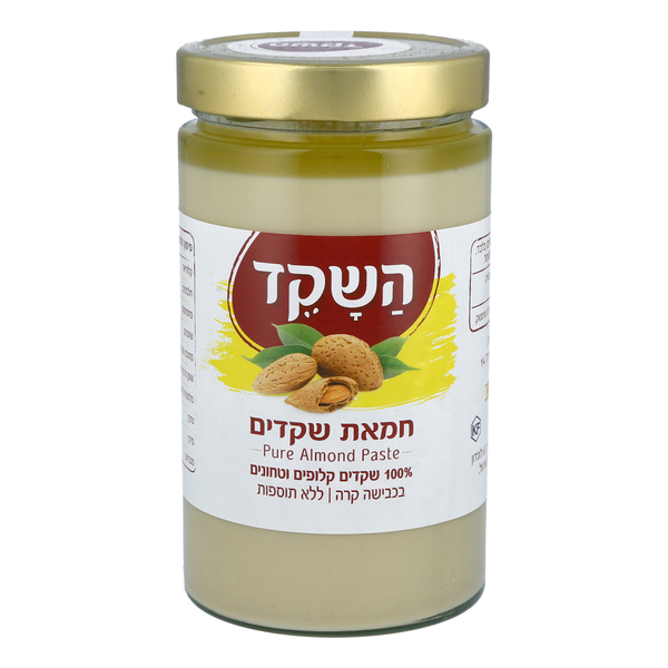 חמאת שקדים 700 גרם
