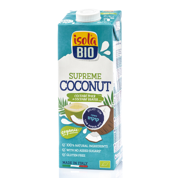 משקה קוקוס 1 ליטר