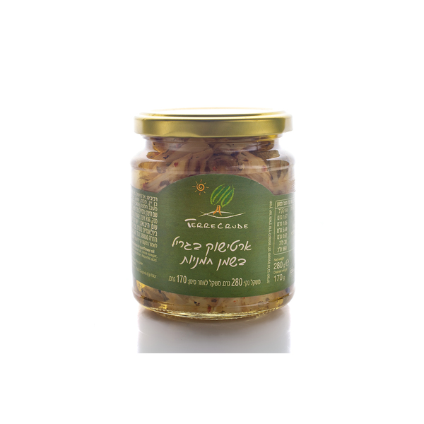 מסיאלו ארטישוק בגריל 280 גרם TERRE