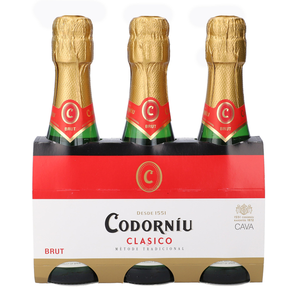 יין קווה קודורניו קלסיקו יבש 200מל*3