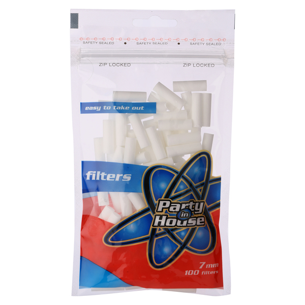 פילטרים לגילגול 22X7 ממ (100) PIH