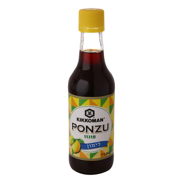 ערכים תזונתיים רוטב יפני קיקומן פונ