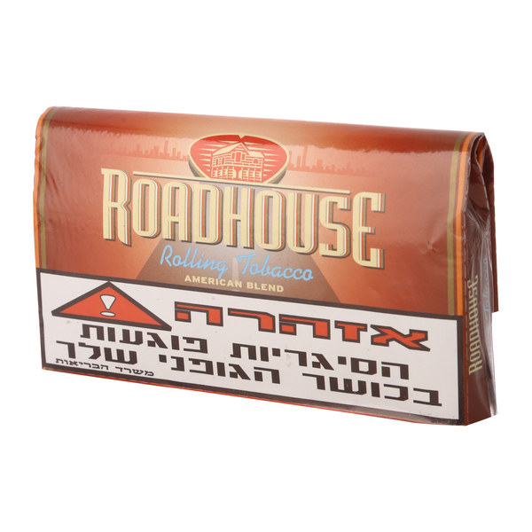 טבק לגילגול רודהווס אמריקאן בלנד