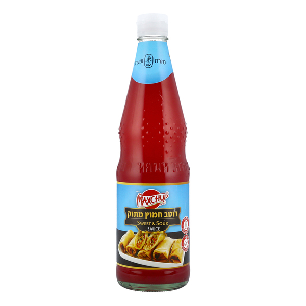 רוטב חמוץ מתוק