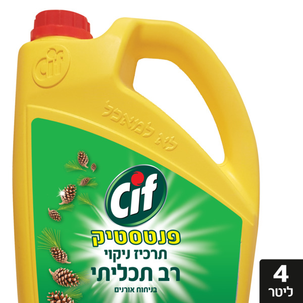 פנטסטיק תרכיז ניקוי
