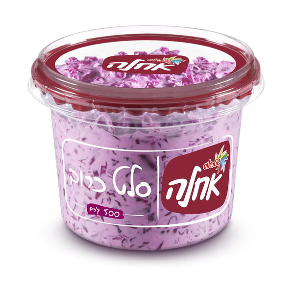 כרוב אדום 500 גרם