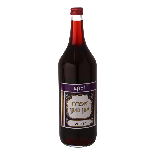 יין ישן נושן 1 ליטר - מידע תזונתי