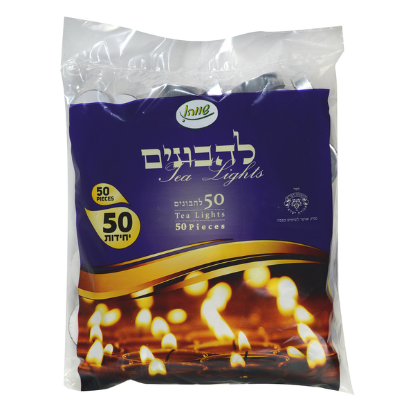 tealight 50 pcs/bag