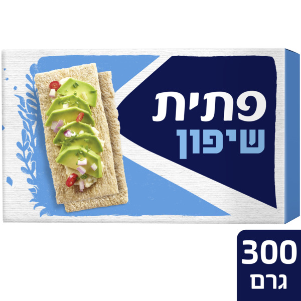 פתית שיפון 300 גרם