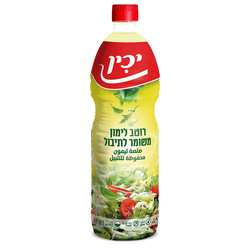 רוטב לימון יכין 1 לי