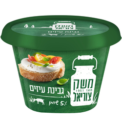 גבינת עיזים למריחה 5