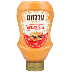 איולי עגבניות עללחם