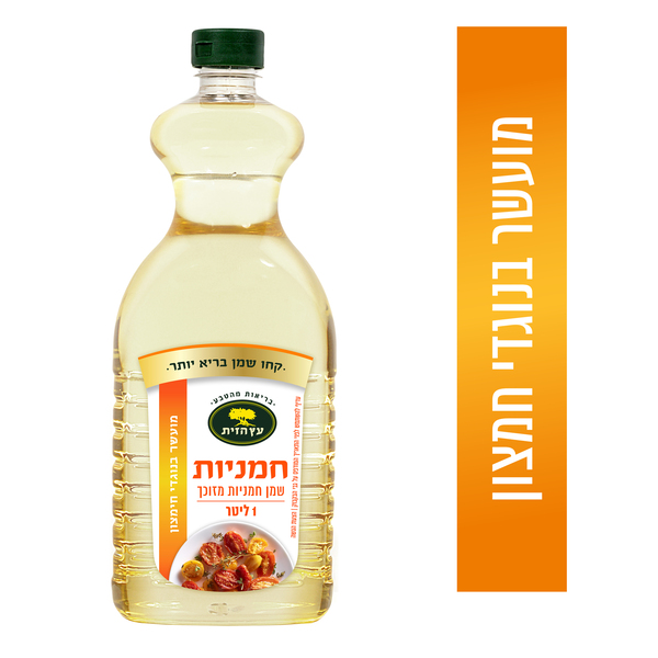 שמן חמניות בריאות מה