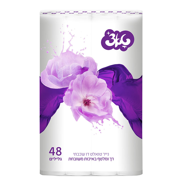 טואלט 48 פרמיום טאצ`