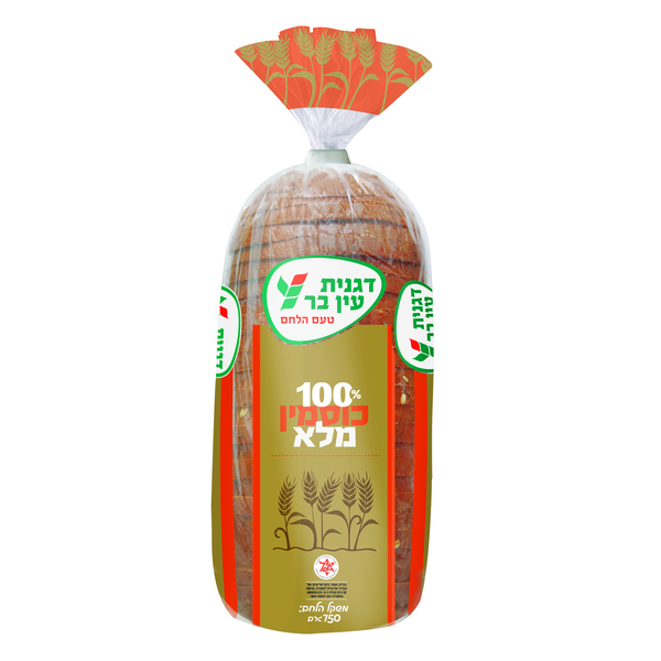 כוסמין מלא 100%