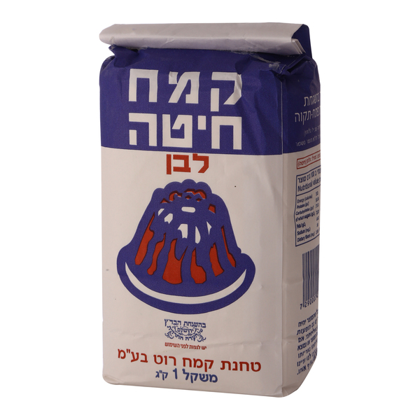 קמח {כחול} "רוט" 1 ק