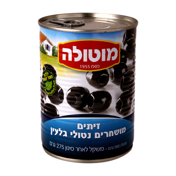 חרוזית מושחר A2 מוטולה