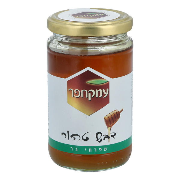 דבש עמק חפר 350 גרם