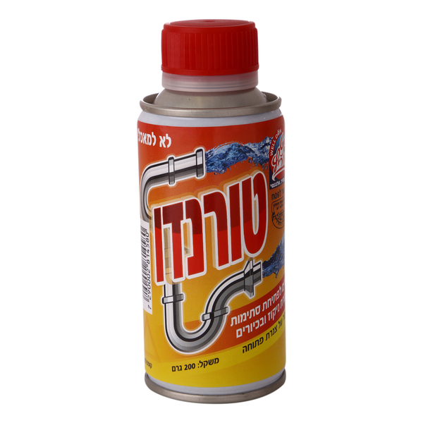 טורנדו גרגירים לפתיח
