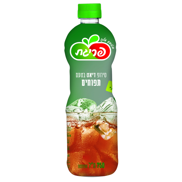 סירופ פריגת תפוחים ד