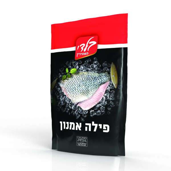 פילה אמנון 5-7 קפוא